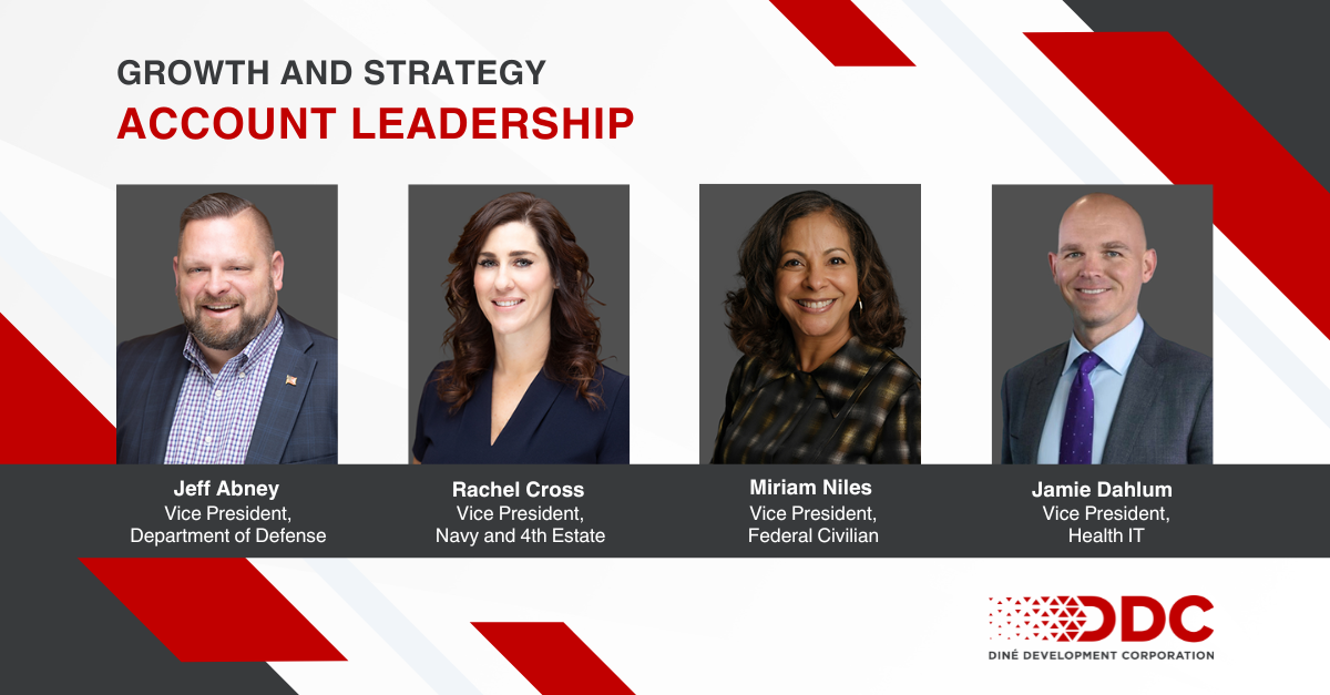 DDC Announces Expansion of Corporate Leadership Team to Drive Strategic ...