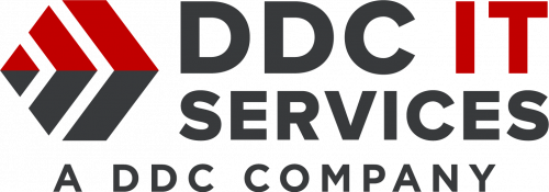 4x logo DDC IT services